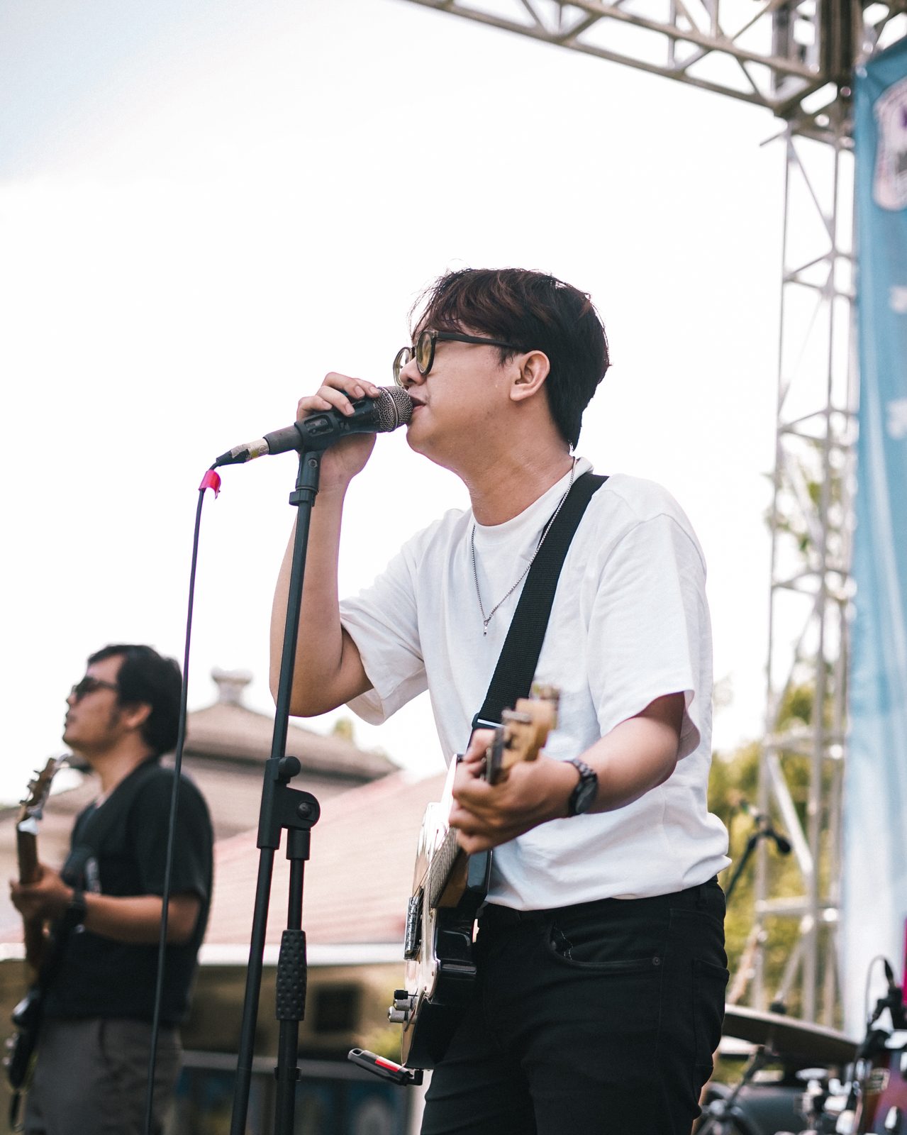 Diandras tampil live 10
